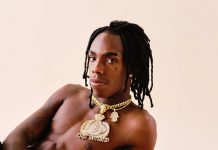 Detienen al rapero YNW Melly acusado de doble homicidio xestados unidos