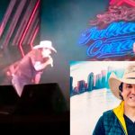 Conocido cantante brasileño muere en pleno concierto brasil