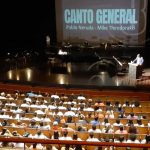Realizan concierto sobre Canto General a Neruda nicaragua