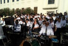 Homenaje a Rubén Darío de Coros Estudiantiles y Orquesta Sinfónica Juvenil