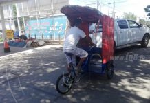 Radio Ya organiza competencia de triciclos Vuelta del año Tiscapa 2019 nicaragua