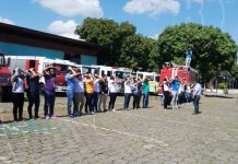 Institución bancaria se capacita para actuar ante emergencias nicaragua