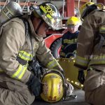 Bomberos realizan ejercicio para atender emergencias nicaragua