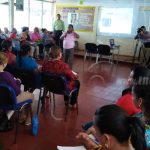 MINED desarrolla capacitación educativa a directores de Managua nicaragua