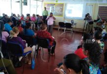 MINED desarrolla capacitación educativa a directores de Managua nicaragua