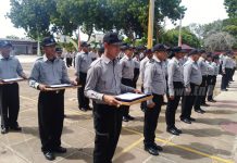 Capacitan a servidores del Sistema Penitenciario de Tipitapa nicaragua
