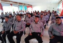 Servidores públicos se capacitan en cursos penitenciarios nicaragua