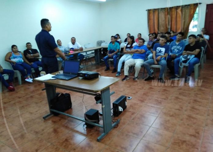 capacitacion-polvora-03 nicaragua
