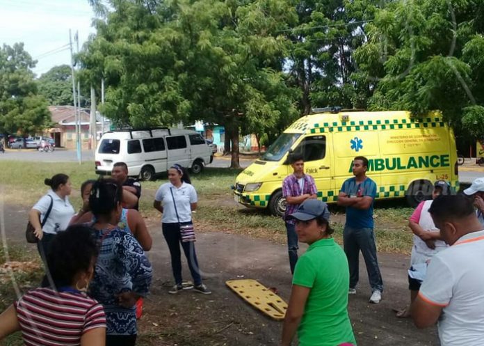 capacitacion-polvora-leon-01 nicaragua