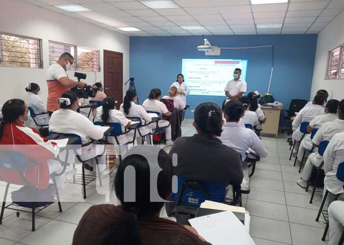 capacitacion-salud-materna-1 nicaragua