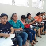 Capacitan sobre el esquema de vacunación en niños de Nicaragua nicaragua