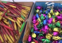 Comerciantes de pólvora son capacitados en Boaco por autoridades nicaragua