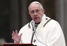 Papa: El capitalismo conduce a la humanidad a una pobreza mundial roma