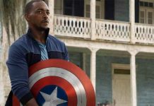 Anuncian desarrollo de la nueva cinta de Capitán América cine, falcon, capitan america, nueva pelicula,