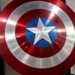 Revelan fotos del nuevo Capitán América cine