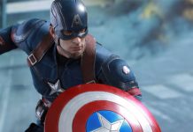Confirman nueva identidad de Capitán América en ‘Infinity War’ estados unidos