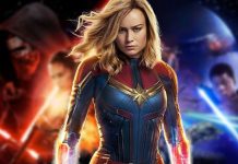 «Capitana marvel» podría protagonizar la nueva trilogía de Star Wars cine