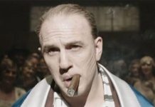 Presentan tráiler de «Fonzo», película con Tom Hardy como Al Capone cine
