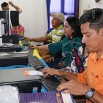 Entregan herramientas tecnológicas al CAPS de Nueva Guinea nicaragua