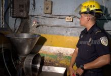 Realizan inspecciones en el Mercado Virgen de Candelaria nicaragua