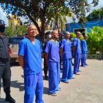 3 delincuentes detenidos en el enfrentamiento a la delincuencia en Chinandega nicaragua