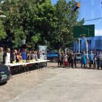 Capturan a 17 delincuentes peligrosos en Chinandega nicaragua