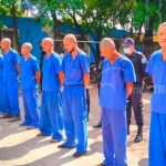 18 sujetos de Chinandega «al bote» por un «rosario» de delitos nicaragua