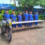 9 delincuentes presos en Chinandega, incluyendo un agresor sexual nicaragua