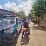 Atrapan a delincuente que realizaba robos con intimidación en Managua nicaragua