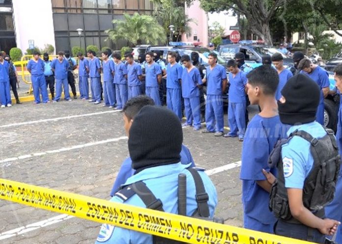 captura-delincuentes-01 nicaragua
