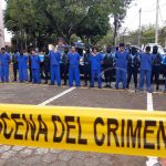 Capturan a implicados en muerte de jovencita en barrio de Managua nicaragua