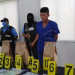 Tras las rejas sujeto que mató a su tía en San Francisco Libre nicaragua