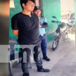 Policía atrapa a sujeto señalado de cometer femicidio en Nueva Segovia nicaragua