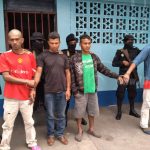 Atrapan a homicida y a delincuentes de robo agravado en Jinotega nicaragua