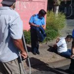 Atrapan a ladrón que arrebató celular en un bus de Managua (VIDEO) nicaragua