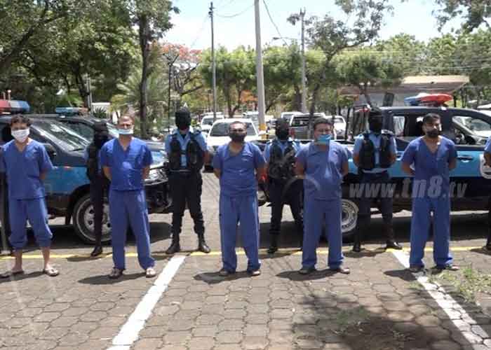 captura-ladrones-11 nicaragua