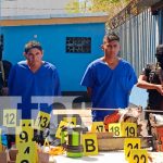 Aprehenden a presuntos autores de homicidio en Bocana de Paiwas nicaragua