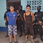 Atrapan a par de ladrones que robaron equipos en colegio de Jinotega nicaragua