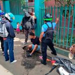 Arrestan a sujeto vinculado a la agrupación «Los Sucios» en Managua nicaragua