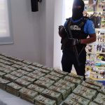 Capturan a hondureño en Nueva Segovia con más de 800 mil dólares ocultos nicaragua