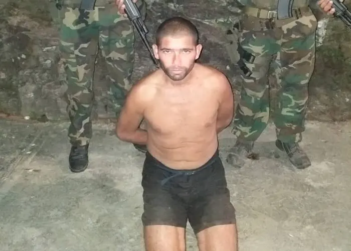 Venezuela: Capturan a otro integrante de la operación Gedeón venezuela