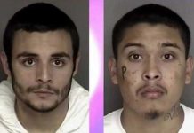Capturan a reos que huyeron de una cárcel en California california