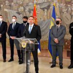 Serbia: Policía captura a integrantes de banda mafiosa serbia