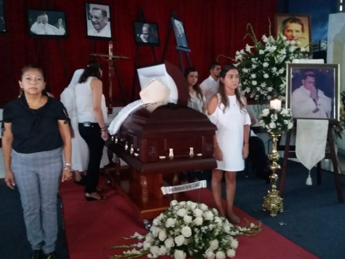 honras funebres