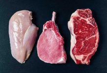 ¿Qué carne es peor para el colesterol, la roja o la blanca? que carne