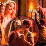 Paris Jackson y Cara Delevingne se besaron en un sitio público estados unidos