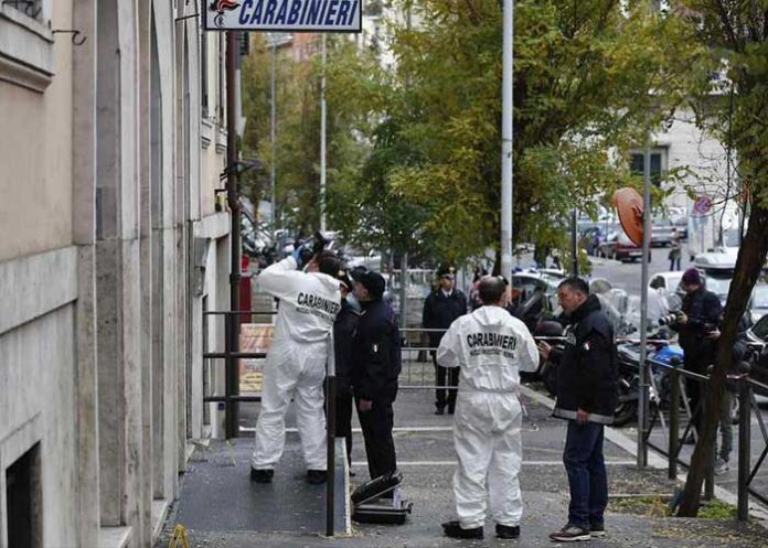 carabinero-asesinado italia