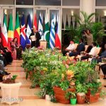 Presidente Daniel Ortega recibe Cartas Credenciales de nuevos embajadores nicaragua