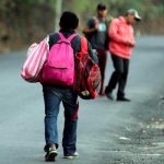 Segunda caravana de migrantes hondureños ingresó a Guatemala guatemala