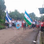 Caraceños celebran 164 años de la gloriosa Batalla de San Jacinto nicaragua